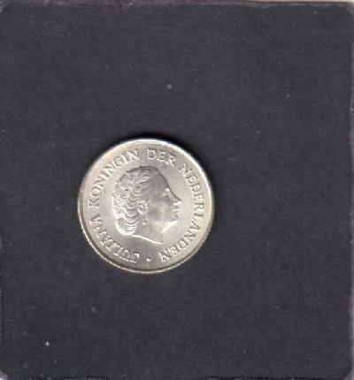 Beschrijving: 1/4 Gulden 
